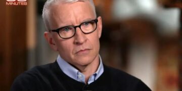 Anderson Cooper plans to leave ‘60 Minutes’ in latest CBS staff shakeup under Bari Weiss