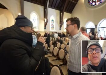 Ex-CNN host Don Lemon set to be arraigned in Minnesota church protest case