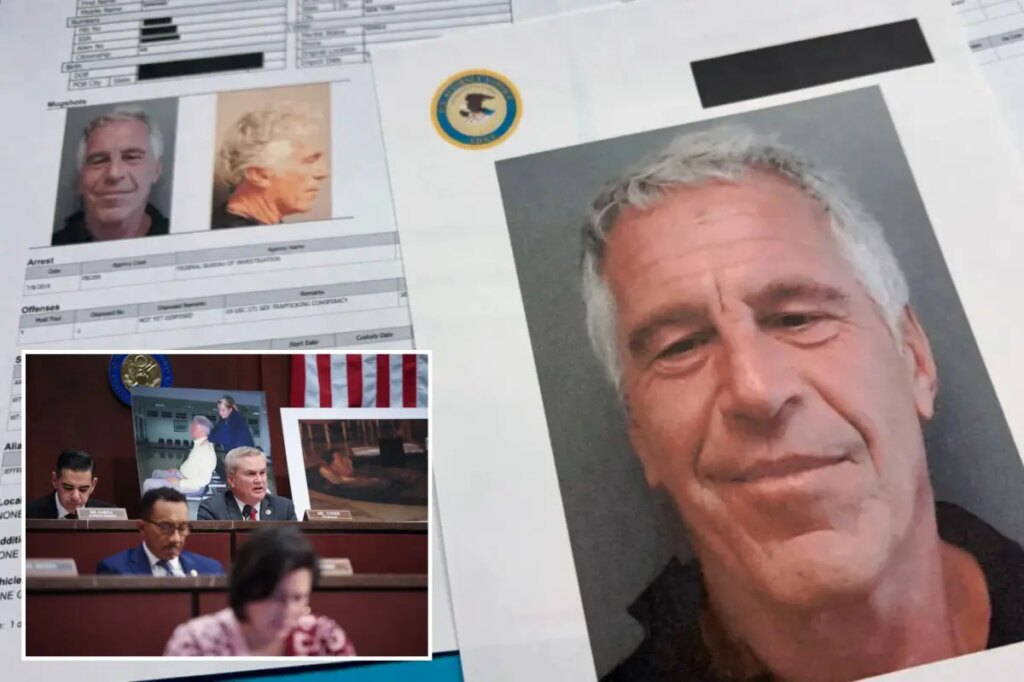 Justice Department will allow lawmakers to see unredacted versions of released Epstein files