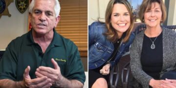 Arizona Sheriff Chris Nanos warns DNA tech issues in Nancy Guthrie case may take ‘months’ to resolve