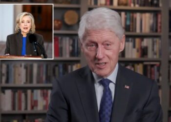 Bill Clinton fumes over Hillary being forced to testify in Epstein probe: ‘Simply not right’