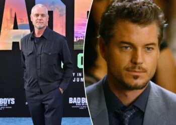 What is ALS? Eric Dane’s debilitating disease as actor dies at 53