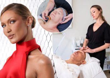 Bella Hadid’s esthetician reveals the under-the-radar at-home treatment she loves — and her fave drugstore buys