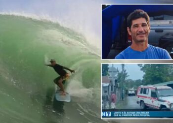 Slain California surfing legend’s brother warns Costa Rican killing is ‘more nefarious’ than reported: ‘Some people didn’t like him’