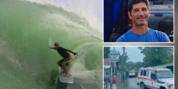 Slain California surfing legend’s brother warns Costa Rican killing is ‘more nefarious’ than reported: ‘Some people didn’t like him’
