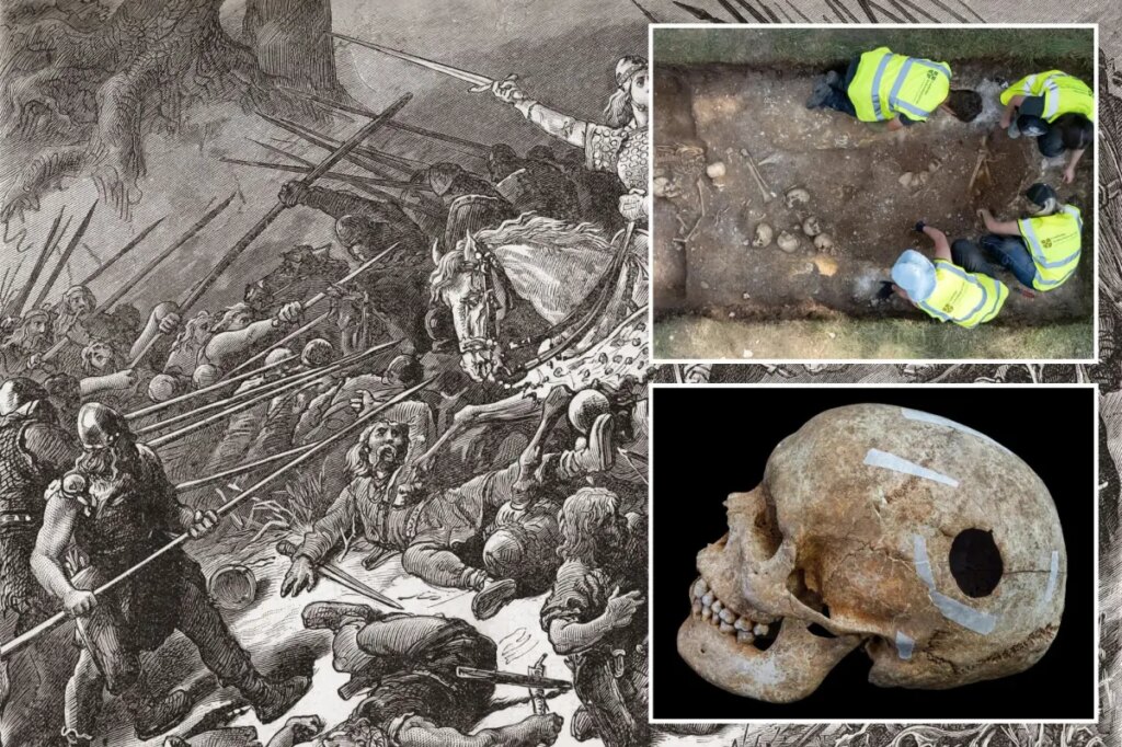 Archaeologists unearth Viking-era ‘execution pit’ near university town, exposing brutal ancient violence