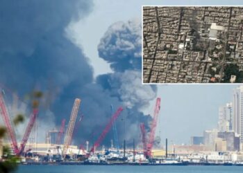 US military releases dramatic video of strikes on Iran: ‘Overwhelming and unrelenting blow’