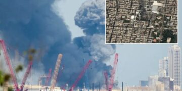 US military releases dramatic video of strikes on Iran: ‘Overwhelming and unrelenting blow’