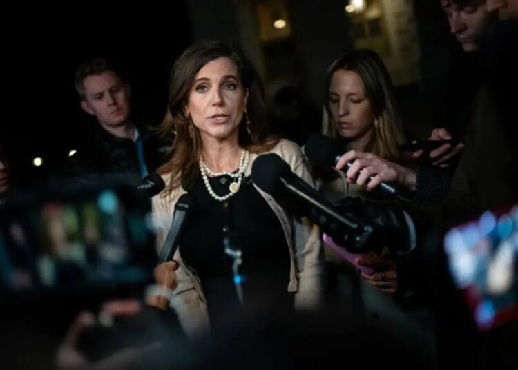 Nancy Mace reveals why she got 9 tattoos in ‘rapid succession’ while serving in Congress