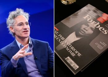 Forbes temporarily pulls Palantir profile — allegdly over ICE contracts