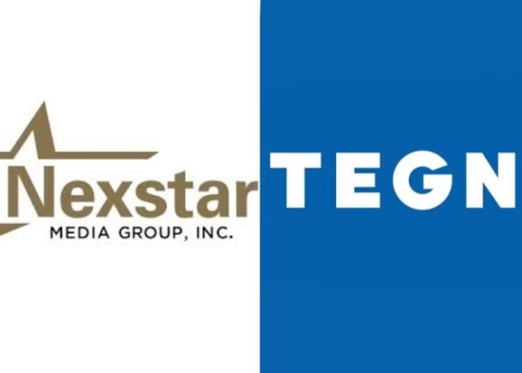 Trump Gives Thumbs-Up to Nexstar Deal for Tegna, Would Give Broadcaster Cap-Busting 80% of TV Households