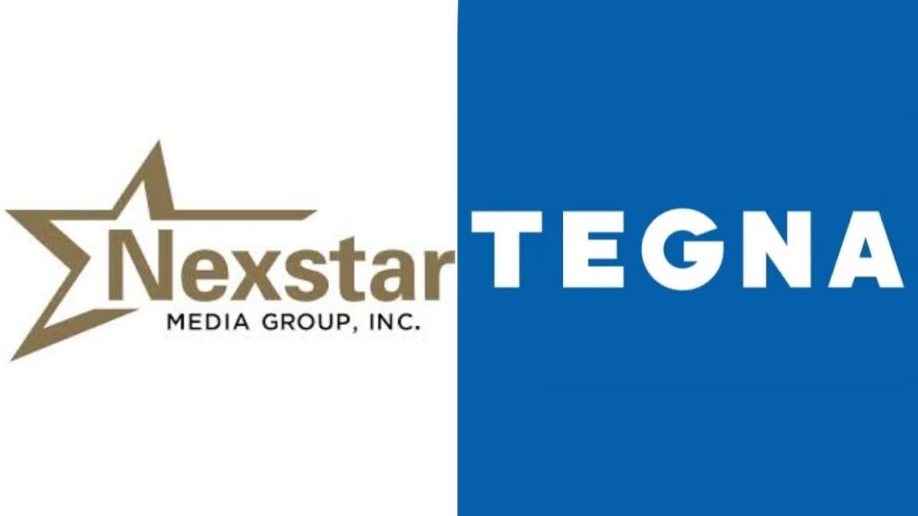 Trump Gives Thumbs-Up to Nexstar Deal for Tegna, Would Give Broadcaster Cap-Busting 80% of TV Households