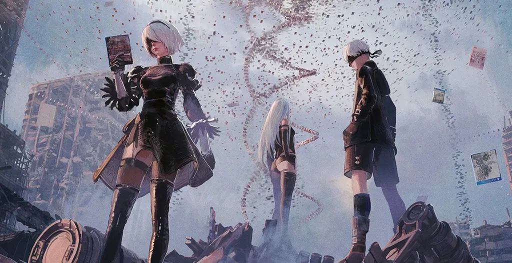 NieR 9th Anniversary
