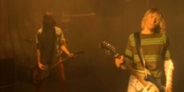Kurt Cobain’s ‘Smells Like Teen Spirit’ Music Video Guitar Is Going to Auction
