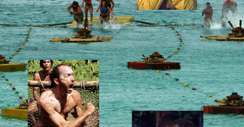 ‘Survivor’ Is America