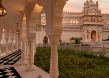 In the Lap of Luxury: 5 New Hotels Aim to Indulge