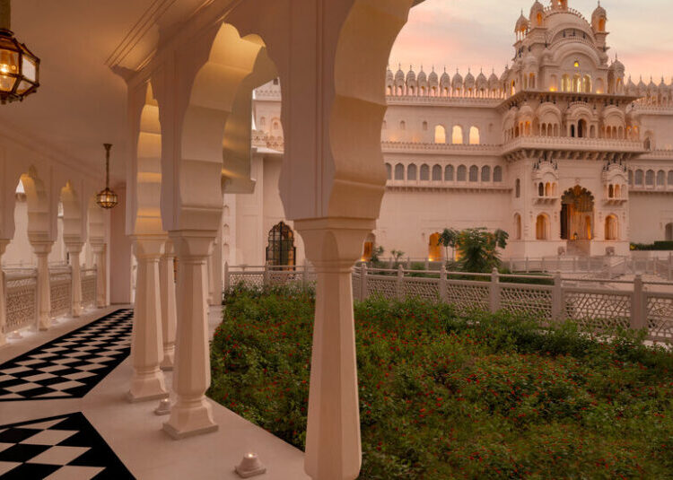 In the Lap of Luxury: 5 New Hotels Aim to Indulge