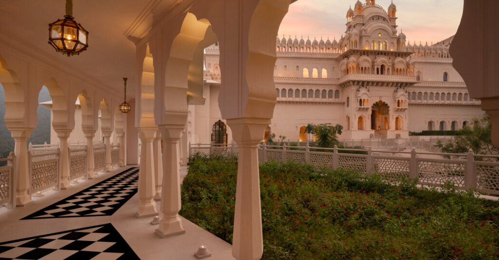 In the Lap of Luxury: 5 New Hotels Aim to Indulge