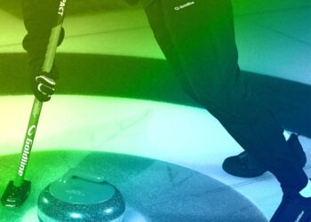 The Shoes and Brooms Transforming Curling at the 2026 Winter Olympics