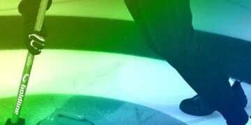 The Shoes and Brooms Transforming Curling at the 2026 Winter Olympics