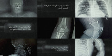 These Iranian Doctors Risked Their Lives So You Could See These Images