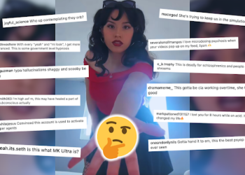 The ‘Mind Control Latina’ Who Relays Messages From an Invisible Orb