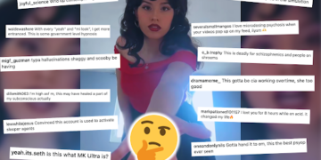 The ‘Mind Control Latina’ Who Relays Messages From an Invisible Orb