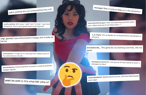 The ‘Mind Control Latina’ Who Relays Messages From an Invisible Orb