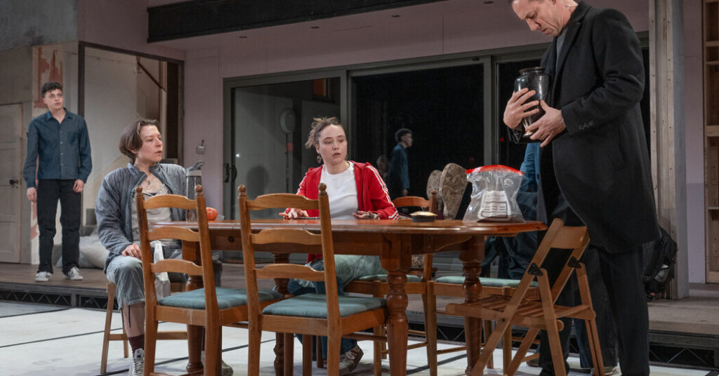 ‘The Other Place’ Review: A Psychosexual Update for a Sophocles Tragedy