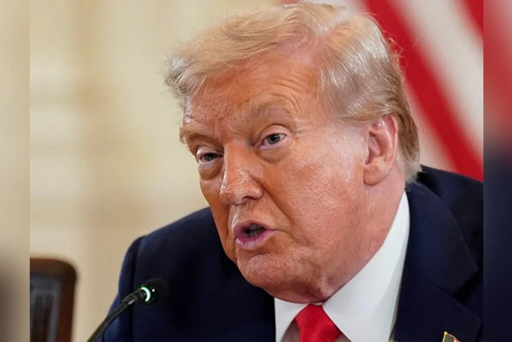 Judge hits Trump with severe rebuke as admin ordered to return slavery exhibit to museum