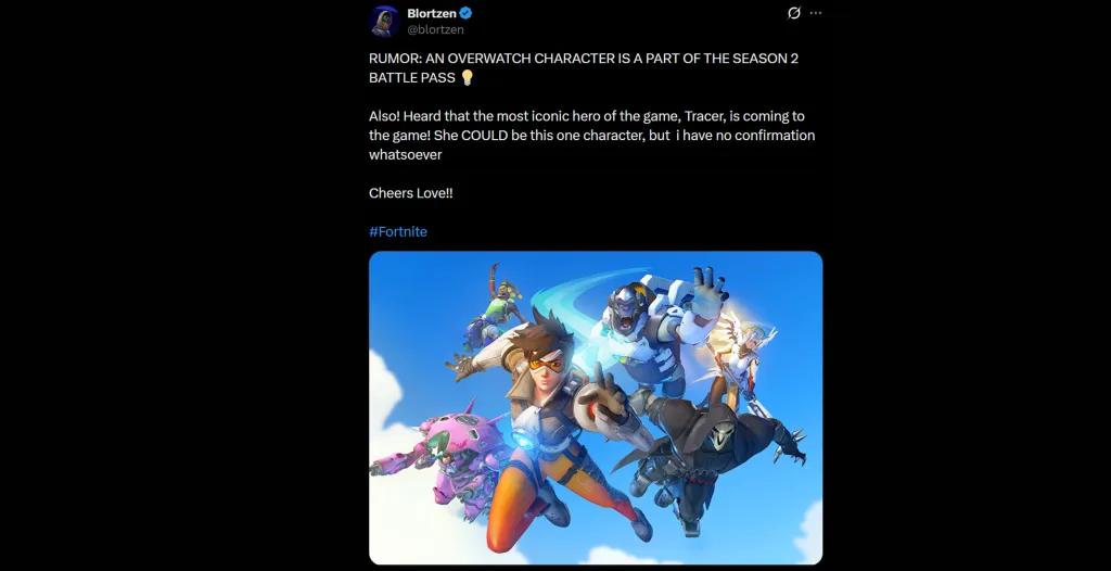 Overwatch Battle Pass Rumor