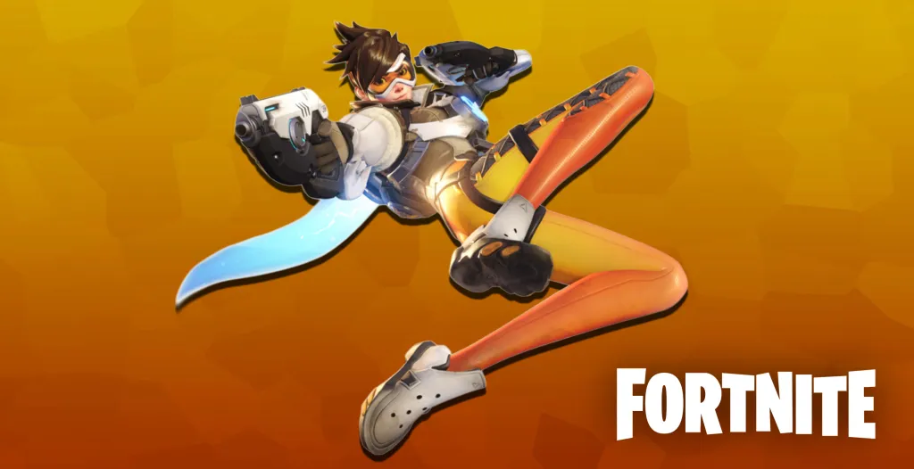 Overwatch Fortnite Collab