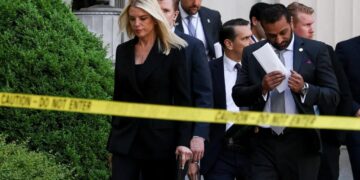 Journalist goes nuclear on Trump admin for ‘playing games’ over Epstein torture email