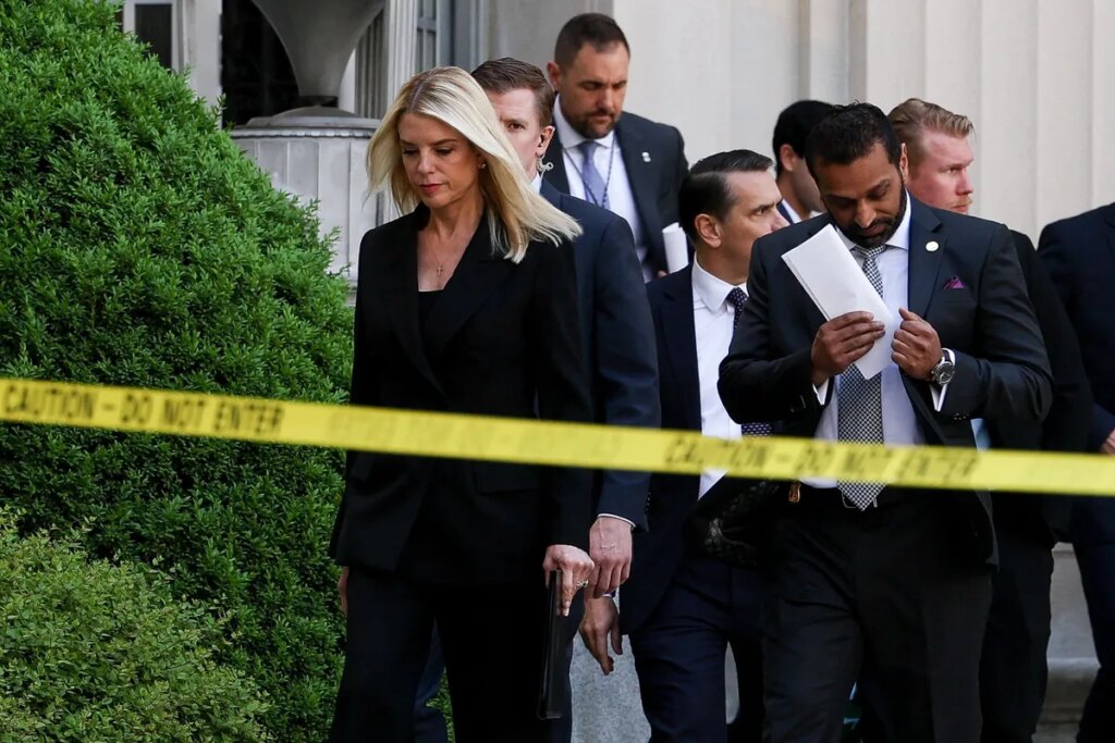 Journalist goes nuclear on Trump admin for ‘playing games’ over Epstein torture email