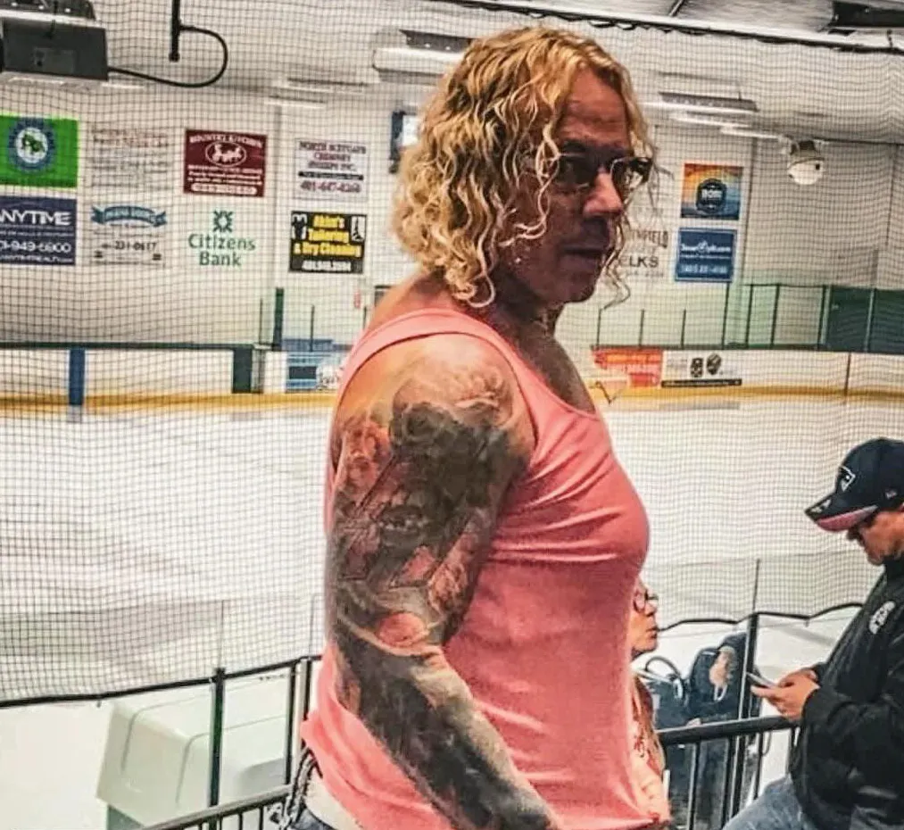 Robert Dorgan, 56, deliberately targeted his family when he started shooting in the stands at the high school hockey game