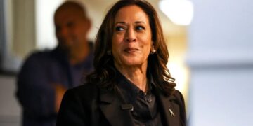 Kamala Harris reveals rare endorsement in high-stakes Senate primary