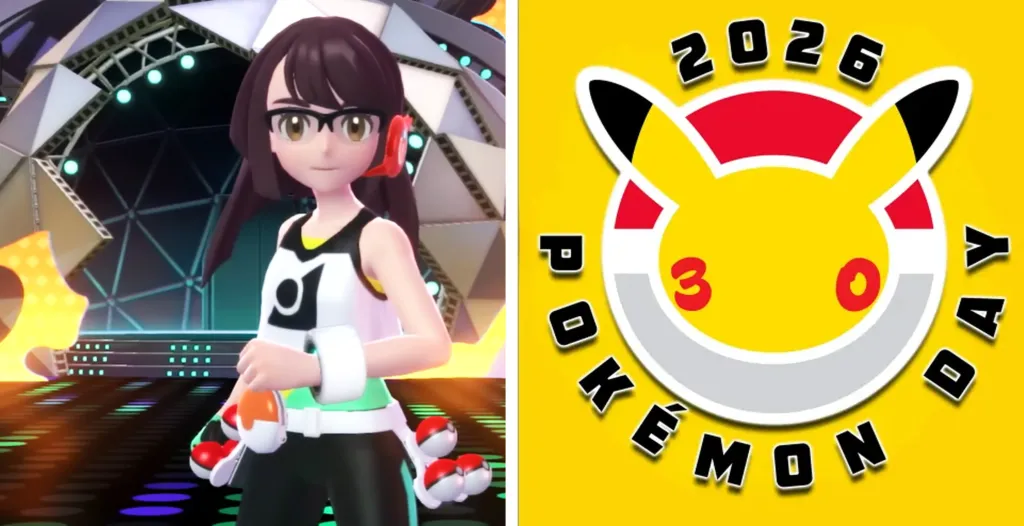 Pokémon Champions Pokémon Day 2026 Release Date