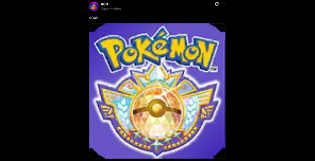 Pokémon Champions Pokémon Home Leak
