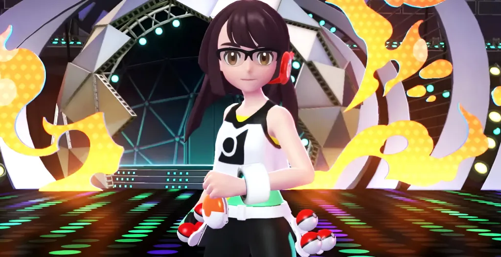 Pokémon Champions Wallpaper