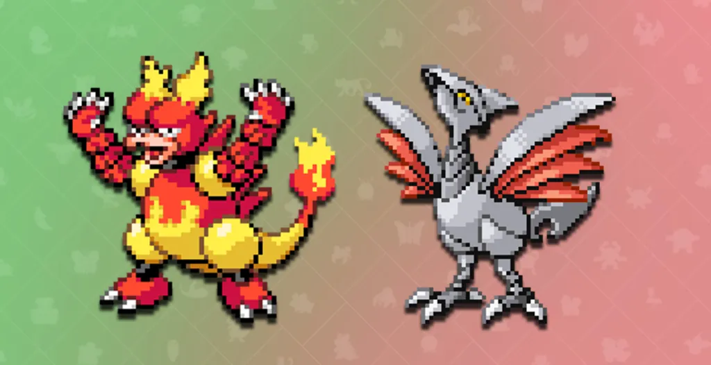 Pokémon FireRed & LeafGreen Exclusives