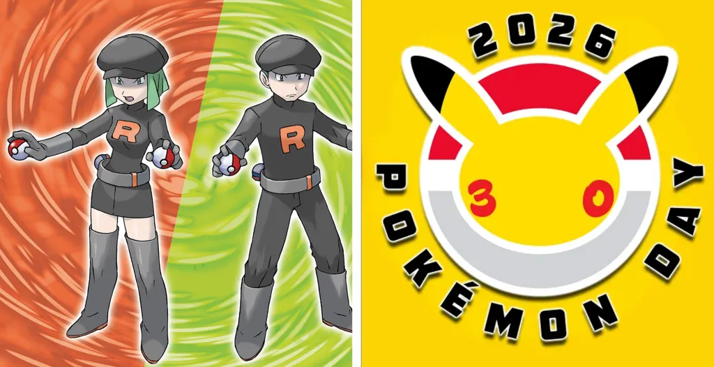 Pokémon FRLG Pokémon  Day 2026