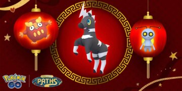 Pokémon GO Lunar New Year 2026 is Full of Lucky and Shiny Pokémon