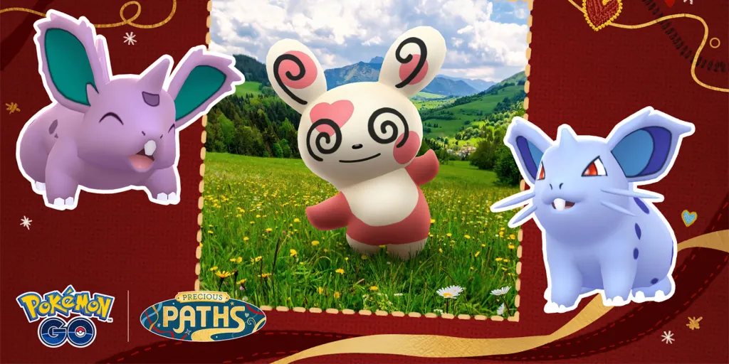 Screenshot: Pokemon GO