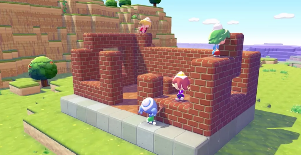 Pokémon Pokopia Minecraft Mode