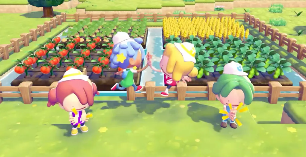 Pokémon Pokopia Online Co-Op