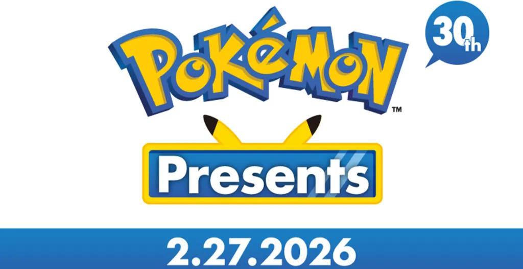 Pokémon Presents Pokémon Day 2026