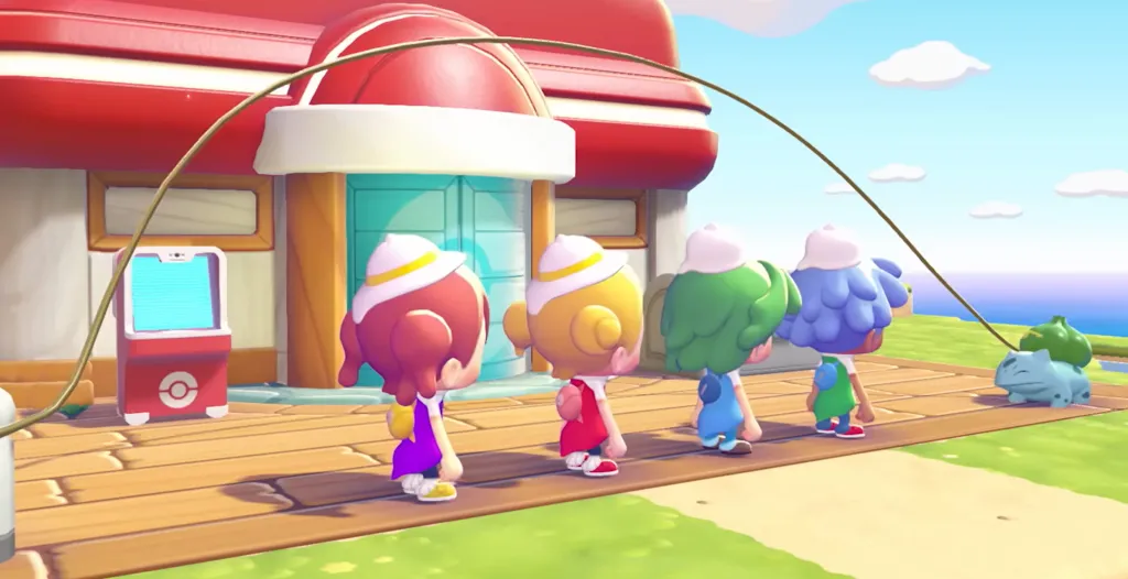 Pokopia Online Multiplayer