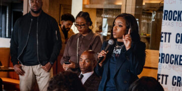 Kamala Harris Endorses Jasmine Crockett in Texas Senate Race