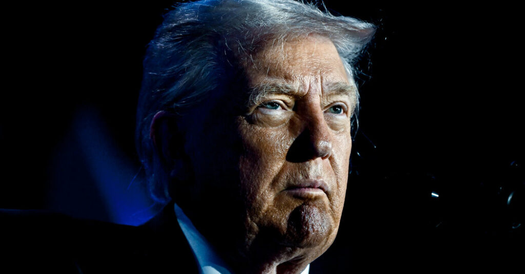 Why Trump’s Calls to ‘Nationalize’ Voting Have Raised Midterm Fears