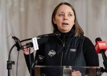 Trump’s Call to ‘Nationalize’ Elections Adds to State Officials’ Alarm